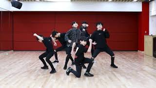 [MIRRORED] BOYSTORY - Oh My Gosh Dance practice