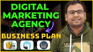 How to Start a Digital Marketing Agency? | Digital Marketing Agency Plan | Umar 