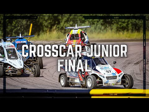 CROSSCAR JUNIOR FINAL - ROUND 7
