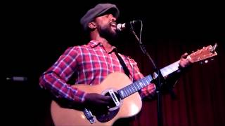 David Ryan Harris LIVE &quot;Good Thing&quot; / Adele Mashup, Hotel Cafe, L.A. 7/16/12