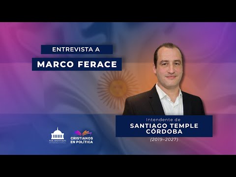🔴Entrevista a Marco Ferace
