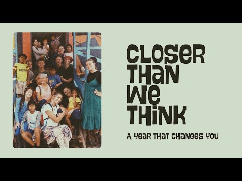 Closer Than We Think: A Year That Changes You • Youthlinc Documentary | Shot On Sony FX3
