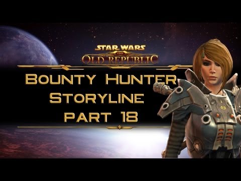 SWTOR Bounty Hunter Storyline part 18: Darth Tormen's flagship attacked