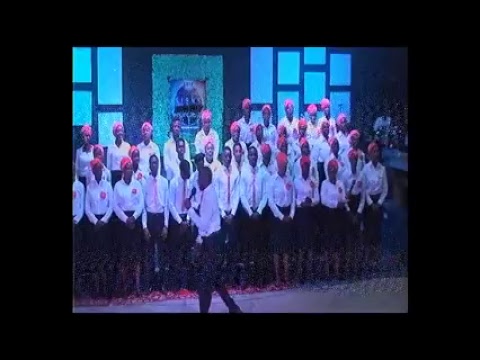 fountain of grace ibadan NoDE May 25, 2018. Friday (Voices)