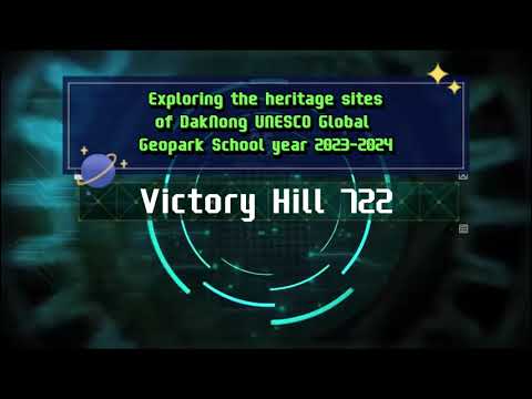 UNESCO Đắk Nông 2023 - Colina da Vitória 722