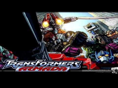 Transformers Armada (2002) Soundtrack - "Best Selections Mashup" (Epic Suite) (Soundtrack Mix)
