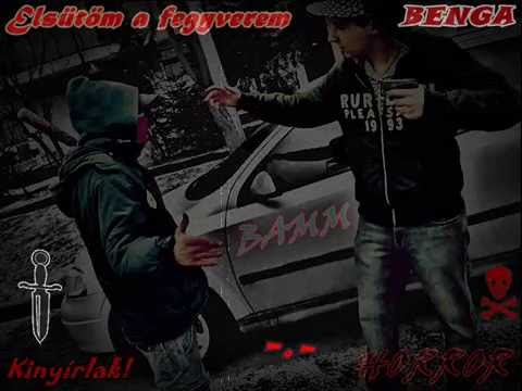 BENGA - Elsütöm a fegyverem KINYÍRLAK B+ Horror Music