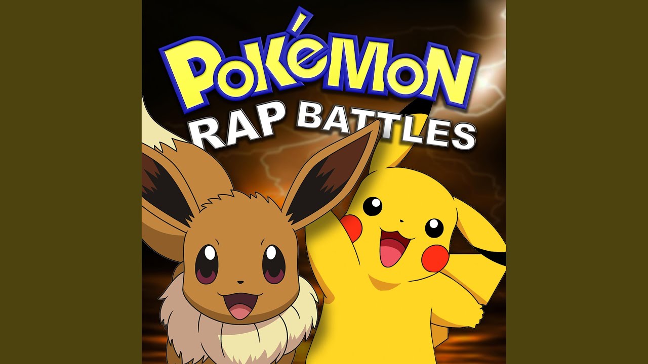 VideoGameRapBattles - Pikachu Vs. Eevee