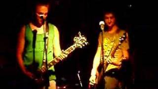 Moretti Bois La Scatolina live @ Rock Planet
