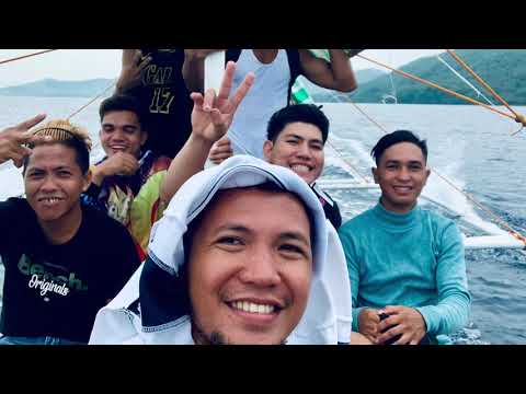 Tag.anungan island