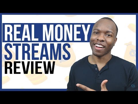 Real Money Streams Review: Is This ClickBank Product LEGIT Or Not Worth Your Time?