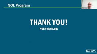 New Jersey Technology Business Tax Certificate Transfer NOL Program - 