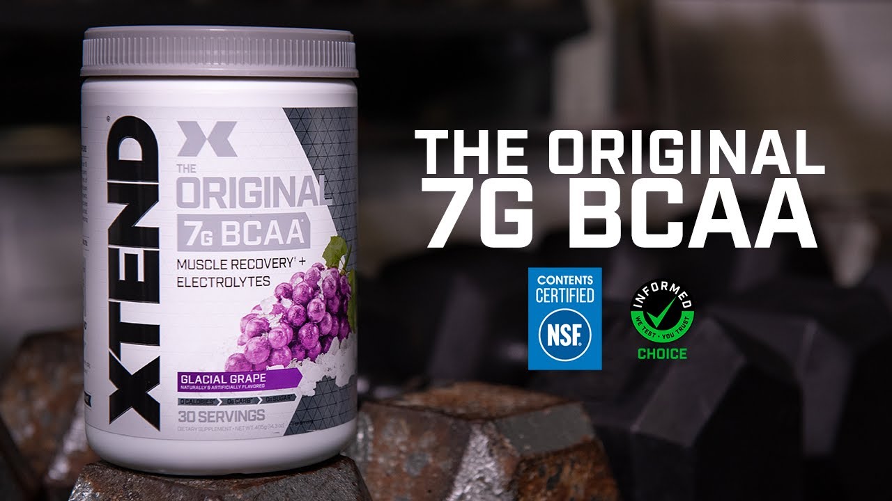 BCAAs for weight loss