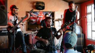 Darko - Slick Shoes (Cover por Sin Restricciones)