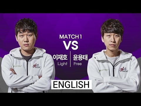 [SSL Classic] 170511 Ro.5 Light vs Free Match1