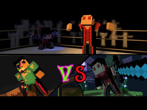 "VirusMC vs Exe: Ultimate Showdown! Who will emerge victorious?" #gaming #Minecraft