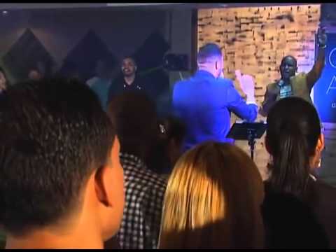 Marcos Yaroide Alcanzar el Cielo 2015