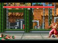 World Heroes 2 SFC SNES Captain Kidd S Death Match Playthrough 1 2