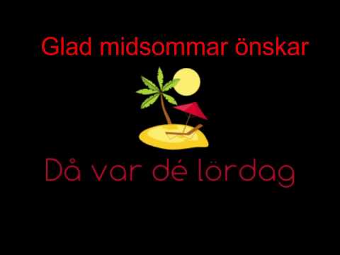 Midsommarspecial (Poppels Dipa)