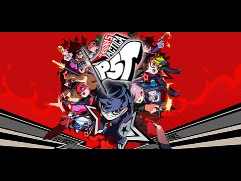 Persona 5 Tactica (Switch 1) Video Review