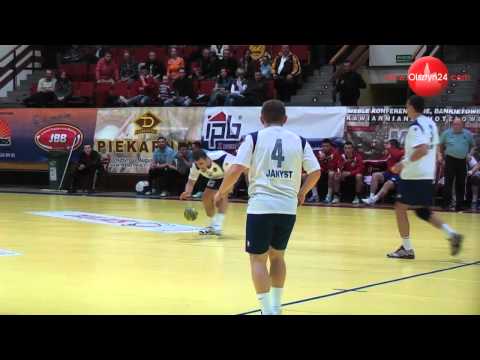 OLSZTYN24: Warmia Olsztyn - Stal Mielec 34:28 (1)