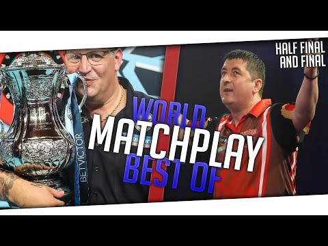 World Matchplay | Best of Half Final & Final | PDC [GER]