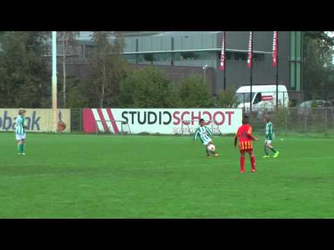 11-10-2014 Oirschot V. E7G vs DBS E13
