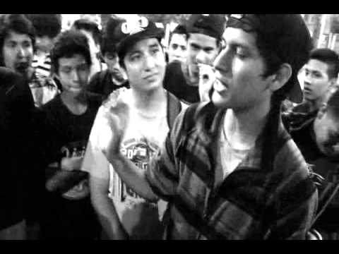 Colectivo Breña - Joselo vs Darkos