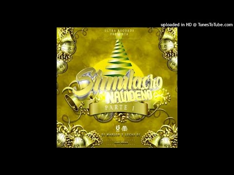 Simulacro Navideño Mix Parte 1 DJ Marlon Villeda Ft DJ Lucas  Ultra Records