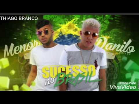 MC DANILO BOLADO & MC MENOR - SUCESSO NO BRASIL - LANÇAMENTO - 2017