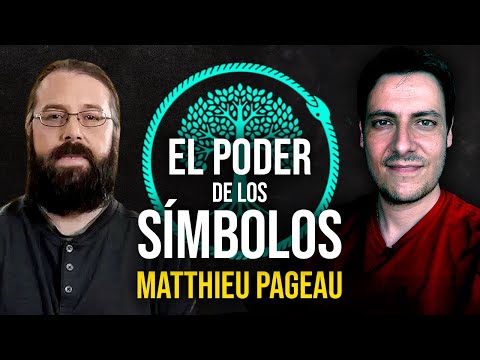 El mapa secreto del simbolismo: los símbolos sagrados y la inversión satánica | Matthieu Pageau