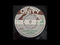 Max Romeo - Macabee Version - Unity 7inch 1971