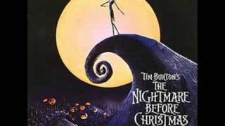 Tim Burton's The Nightmare Before Christmas Soundtrack