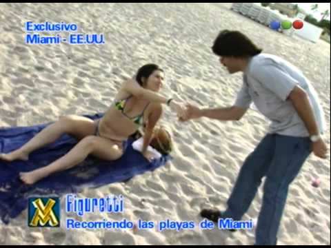 Figuretti, Playas De Miami, Manito y Xuxa – Videomatch 98