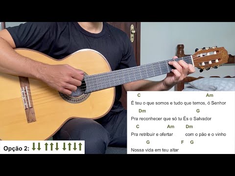 Ofertório Jmj - JMJ RIO 2013