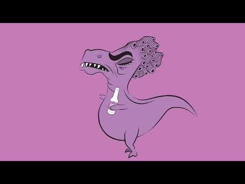 Jimmy Joe - Blue Topaz (feat. Crabby Dino Animation)