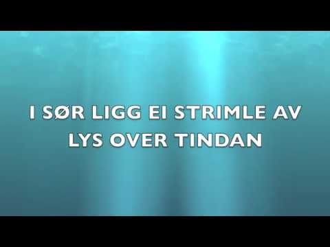 VISE VED VINTERSOLKVERV LYRICS