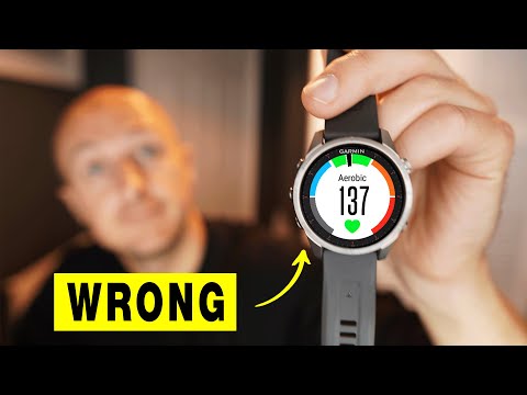 Can You Trust Garmin Heart Rate Zones? (Using Science)