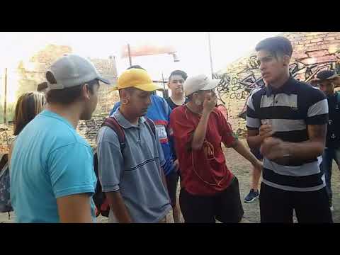 VEMOS vs KRONOS vs HEKRA vs LANEL vs IFE - Clasificatoria (1VS1 - 27/01) - Hermandad Free