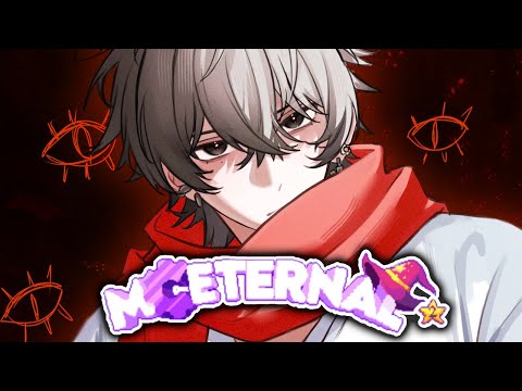 【MC ETERNAL 2】 #1 | Vampire? Werewolf? Hunter? Exploring a NEW WORLD! 【Leo Kuga / Neo-Porte】