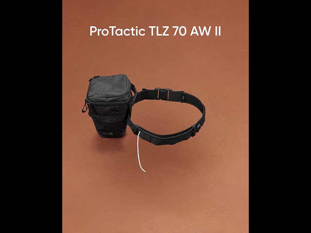Vídeo relacionado con Lowepro Photo Active TLZ 45 AW Toploader para Cámara DSLR y Sin Espejo - Correa para Hombro Desmontable - Bolsillos organizadores - para Cámaras Sin Espejo como Sony Apha 9 - LP37345-PWW