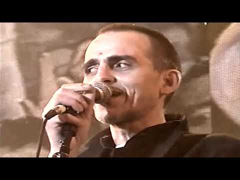 PGR ( EX C.S.I. ) GIOVANNI LINDO FERRETTI - CASI DIFFICILI - LIVE IN ROMA - CONCERTO 1° MAGGIO 2004