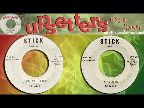 LIVE THE LIFE + VERSION ♦Count Sticky♦