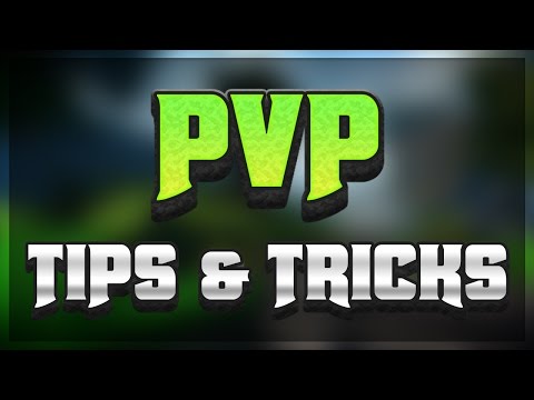Minecraft: PvP Tips And Tricks!