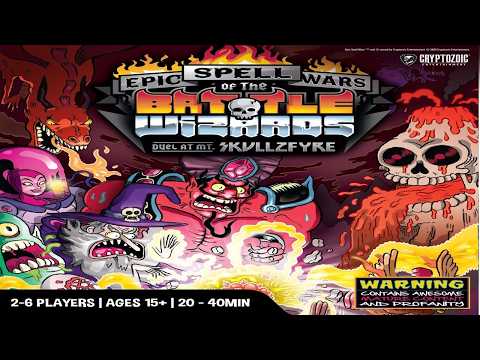 Epic Spell Wars: Duel of the Battle Wizards - Discussion