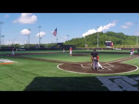 Cunningham Single VS 6-4-3 Cougars