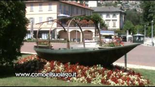 preview picture of video 'Cernobbio - Lago di Como'