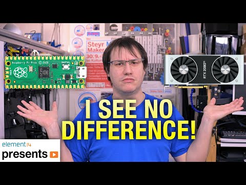 Turning a Raspberry Pi Pico into a GPU!