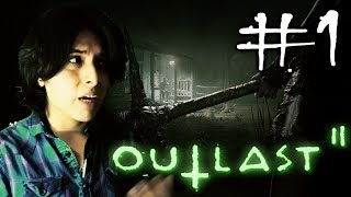 OUTLAST 2 "Que empiece el MIEDO... Y esa MALDITA BRUJA" | GAMEPLAY