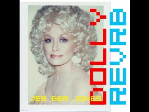 DOLLY REVERB - Dolly Parton songs remixed in Reverb & FX by JERBERJONES